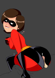 elastigirl from disney by airthos
