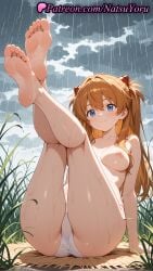 1girls 2025 ai ai_assisted ai_generated anime anime_style arm_support asian ass asuka_langley_sohryu bangs bare_legs barefoot blue_eyes blush breasts brown_hair bust busty cameltoe closed_mouth clothing cloud cloudy_sky collarbone crossed_legs feet female female_focus female_only foot_fetish foot_focus foreshortening full_body grass hair_between_eyes hair_ornament hair_pods hentai hi_res high_quality high_resolution highres indoors interface_headset juicy_butt kneepits legs legs_up long_hair looking_at_viewer medium_breasts natsuyoru neon_genesis_evangelion nipples nipples_outside non-asian orange_hair oshiri outdoors pale_skin panties pantsu patreon pov_feet presenting_foot rain red_hair sitting sky smile soles solo solo_female stable_diffusion thighs toes topless twintails two_side_up uncensored_nipples underwear underwear_only voluptuous voluptuous_female water wet wet_clothes white_panties