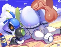 1boy alt_h34 anal anal_sex anus female fembot human_male human_on_robot krokobyaka machine machine_girl male penis pussy robot robot_girl