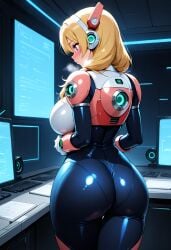 ai_generated alia mega_man_x tagme