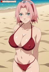 1girls ai_generated aindroidparanoid ass big_ass big_breasts big_butt bikini breasts busty cameltoe cleavage curvy cute fat_ass female female_only hair hi_res hips huge_ass huge_breasts human large_ass large_breasts legs narrow_waist naruto naruto_(classic) naruto_(series) naruto_shippuden nipples sakura_haruno slim_waist stable_diffusion swimsuit tagme thick_ass thick_thighs voluptuous waist wide_hips