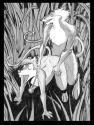 all_fours ambiguous_penetration anthro anthro_on_anthro anthro_penetrated anthro_penetrating anthro_penetrating_anthro ass closed_eyes don_bluth duo female female_penetrated fur grass greyscale jewelry justin_(nimh) male male/female male_penetrating male_penetrating_female mammal michael_powell monochrome mouse mrs._brisby murid murine necklace nude nude_anthro nude_female nude_male open_mouth open_smile penetration penile penile_penetration plant pregnant pregnant_anthro pregnant_female pregnant_sex rat rodent sex smile tail the_secret_of_nimh