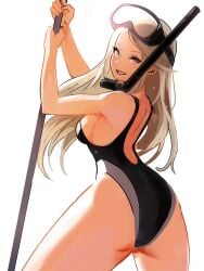 kat (gravity rush) from gravity rush by meke