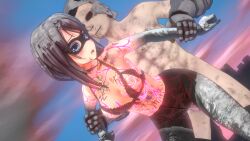 brown_hair female holy_knight holy_knight_ricca sex vaginal_penetration