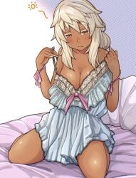 arc_system_works dress female female_only gown guilty_gear guilty_gear_strive ramlethal_valentine solo solo_female sugag