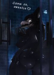 1girls 3d 3d_(artwork) 3d_model anal anthro ass ass_focus ass_grab bathroom big_ass big_breasts big_butt bodily_fluids butt_crack canine cjuice da.nilkaz dark_fur dark_hair female fur furry mal0 malo mammal pussy scp-1471 scp-1471-a scp-1471-a_(da.nilkaz) scp_foundation skull_head solo solo_female sweat white_eyes