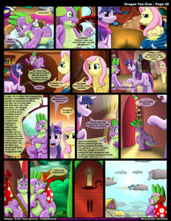 dragon_you_over_(kitsune_youkai) english_text fluttershy_(mlp) friendship_is_magic furry kitsune_youkai my_little_pony page_48 straight_hair tagme twilight_sparkle_(mlp)