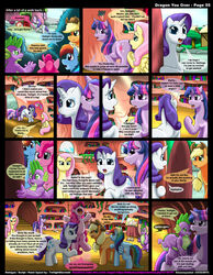 applejack_(mlp) dragon_you_over_(kitsune_youkai) english_text friendship_is_magic furry kitsune_youkai my_little_pony page_55 pinkie_pie_(mlp) rainbow_dash_(mlp) rarity_(mlp) smooth_skin spike_(mlp) tagme twilight_sparkle_(mlp)