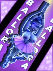 ballora (fnafsl) from five nights at freddy's by jordevoir