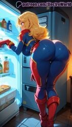 1girls 2025 ai ai_assisted ai_generated anime anime_girl anime_style artist_name ass ass big_ass big_butt blonde_hair blue_eyes bodysuit boots booty breast breasts breasts breasts bubble_ass bubble_butt bust buttocks can captain_marvel chest curvy_ass curvy_butt cute_ass electroworld english_text female firm_ass gloves headwear_removed hi_res high_quality high_resolution highres juicy_ass juicy_butt large_ass long_hair marvel marvel_comics patreon patreon_username perfect_ass plump_ass red_gloves round_ass sexy_ass solo stable_diffusion tight_ass voluptuous_ass watermark