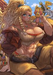 gemma (monster hunter wilds) from monster hunter by dendmy