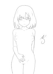 full_body kushieda_minori line_art minori minorin reshiram_zecrom shame toradora!