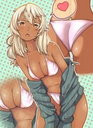 arc_system_works bikini female guilty_gear guilty_gear_strive ramlethal_valentine shirt sugag