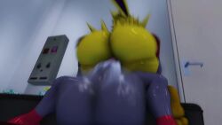 1boy 1boy1girl 1girls 2d animal_penis animated ass balls big_ass big_balls big_breasts big_penis blue_eyes breast_slap breasts bunfun5 cum cum_inside duo duo_focus electric electric_shock evilzorak female furry furry_ears furry_only furry_tail futa_only futanari glasses grey_skin horse_penis huge_breasts huge_cock intersex jolteon male mating_press naked naked_female nik_(bunfun5) open_smile opennsfwsp penetration penis plap pokemon room sex sfm slap small_but_hung smaller_female smaller_male sound squishsuccubus straight tagme vadamarts video voluptuous yellow_body yellow_fur yellow_skin zorua