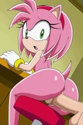 amy rose from sega