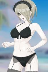 toujou kirumi from danganronpa by q08
