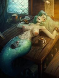 otty (otarine) fan art