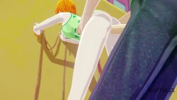 animated arlong chew_(one_piece) english_subtitles female fishman fishmen fishmen_(one_piece) genzo_(one_piece) japanese_text kuroobi male nami_(classic) nami_(one_piece) nojiko one_piece raftellx roronoa_zoro sex sound subtitled subtitles tagme video