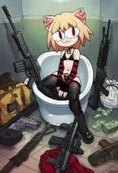 1girls Rule 34 Image