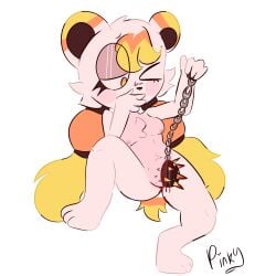 blood candy_corn_(flavor_frenzy) flavor_frenzy guro pinkycatpssy tagme uwu weapon