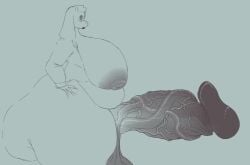 2025 anthro ass balls better_version_at_source big_balls big_breasts big_butt big_penis biggus_nutter bovid breasts caprine corona_glans female genitals goat gynomorph huge_balls huge_breasts huge_butt huge_cock huge_thighs hyper hyper_balls hyper_breasts hyper_butt hyper_genitalia hyper_glans hyper_penis hyper_thighs intersex mammal nipples penis profanity saggy_balls solo tagme thick_thighs toriel undertale_(series) vein veiny_penis