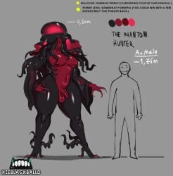 alien anthro cnidarian duo femboy hair hi_res huge_thighs human humanoid jellyfish larger_male long_hair male male/male mammal marine medusozoan model_sheet moobs muscular muscular_male overweight pseudo_hair size_difference tentacle tentacle_hair the_phantom_hunter_(ze_blackball.d) thick_thighs ze_blackball.d
