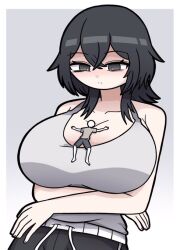 unknown character fan art