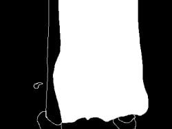 4_fingers animal_genitalia animated anthro black_background blush bodily_fluids cloaca cloacal cloacal_vore clothing coat comrade_grigory digital_media_(artwork) dragon duo female feral fingers gender_swap_potion genital_fluids genitals hi_res intersex intersex/male male mythological_creature mythological_scalie mythology pixel_(artwork) potion rule_63 scalie simple_background text_box topwear trenchcoat unbirthing unfinished vaginal_penetration vore