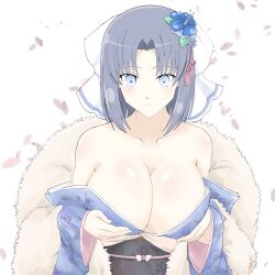 yumi (senran kagura) from senran kagura