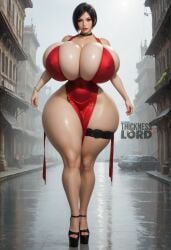 1girls ada_wong ai_generated alternate_body_type alternate_breast_size alternate_costume athletic athletic_female bbw big_ass big_breasts big_butt bimbo_lips black_hair bottom_heavy breasts breasts_bigger_than_head capcom child_bearing_hips curvaceous curves curvy curvy_body curvy_female curvy_figure curvy_hips fat_ass fat_thighs female female_only gigantic_ass gigantic_breasts heels hi_res high_heels high_resolution highres hips hips_wider_than_shoulders hourglass_figure huge_breasts human large_ass large_breasts large_butt large_female large_thighs massive_breasts massive_thighs resident_evil resident_evil_4 resident_evil_4_remake shiny_skin skull_crushing_thighs solo solo_female solo_focus stable_diffusion thick_ass thick_legs thick_thighs thicknesslord thighs top_heavy top_heavy_breasts voluptuous voluptuous_female wide_hips