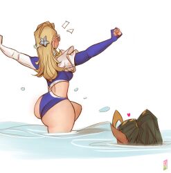 invisible woman from fantastic four by tomphelippe