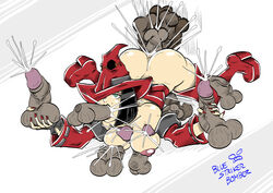 Anal Sex Rule 34 Image