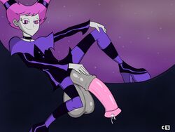 jinx (dc) from dc by creamysausage