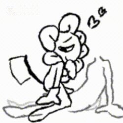 dandy's_world dandy_(dandy's_world) dandys_world grinding grinding_on_penis