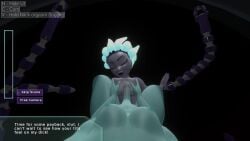 3d futa_on_futa futanari hunted_on_eclipse-9 intersex robot_girl tagme video