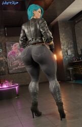 1futa 3d big_ass big_butt big_thighs cd_projekt_red curvaceous curvaceous_body curvaceous_figure curvaceous_futa curvaceous_hips curvaceous_thighs curvy curvy_ass curvy_body curvy_figure curvy_futa curvy_hips curvy_thighs cyberpunk_2077 futanari hype3d jeans leather_jacket thick thick_ass thick_butt thick_hips thick_legs thick_thighs v_(cyberpunk_2077) valerie_(cyberpunk_2077) voluptuous voluptuous_futanari wide_ass wide_hips wide_thighs