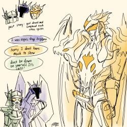 Comic Rule 34 Image