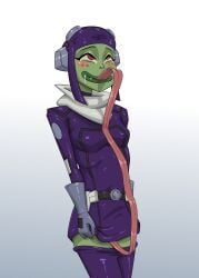 attea from ben 10 by onagazgreat