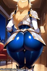 ai_generated ass league_of_legends lux luxanna_crownguard sixsix201