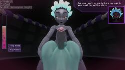 2girls futa_on_futa futanari hunted_on_eclipse-9 robot_girl tagme video