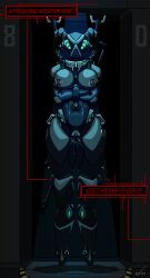 4_arms acrp-001_"tiamat" android anthro areola armor barcode barcode_tattoo black_body bodily_fluids bondage bondage bound breasts clitoris clitoris_piercing clothed clothing collar collar_ring dialogue digital_media_(artwork) dildo dildo_in_pussy dildo_insertion door dripping_pussy drone exophile female forced gag gagged genital_fluids genital_piercing genitals gun handles_on_hips hands_behind_back headgear helmet hi_res horn latex latex_clothing machine mask multi_arm multi_limb nipple_piercing nipples number penetration piercing piercing_bondage pussy ranged_weapon restraints rifle robot robot_anthro science_fiction sex_toy sex_toy_in_pussy sex_toy_insertion simple_background skimpy slave sniper_rifle solo speech_bubble spotlight stomach_bulge straitjacket strapped_in_toy straps submissive suspension suspension_bondage tattoo tight_clothing unconvincing_armor vaginal_fluids vaginal_penetration vaginal_penetration vibrator vibrator_in_pussy vibrator_on_nipple weapon wide_hips