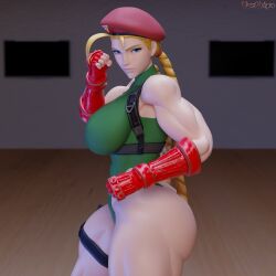 1girls 3d activision amelie_lacroix big_ass big_breasts big_thighs blizzard_entertainment blue_body breasts bubble_ass bubble_butt bust busty cammy_white cammy_white_(cosplay) chest cosplay crossover crossover_cosplay curvaceous curves curvy curvy_figure female fit fit_female gym hips hourglass_figure huge_ass large_ass legs leotard light-skinned_female light_skin mature mature_female muscular muscular_female overwatch overwatch_2 slim_waist solo street_fighter thick thick_ass thick_hips thick_legs thick_thighs thighs toned toned_female voluptuous voluptuous_female vonsvaigen waist wide_hips wide_thighs widowmaker