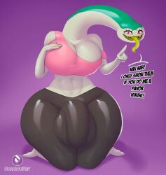 1futa anthro big_ass big_balls big_breasts big_penis breasts bulge futa_focus futa_only futanari girl gobsmacking huge_balls huge_breasts huge_cock reptile shannon_rat snake tagme