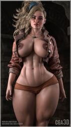 1girls 3d abs big_ass big_breasts blonde_hair breasts bust busty capcom cga3d curvaceous curvy curvy_figure erotichris female female_focus gemma_(monster_hunter_wilds) hips hourglass_figure large_breasts legs light-skinned_female light_skin mature mature_female monster_hunter monster_hunter_wilds muscular muscular_female slim_waist thick thick_hips thick_legs thick_thighs thighs top_heavy video_games voluptuous waist wide_hips
