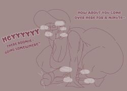 1futa ass ass_bigger_than_head balls big_ass big_balls big_breasts big_butt big_lips big_lips_no_eyes big_penis bottom_heavy bottomless braces breasts bubble_butt buckteeth candy_(gayplantsex) clothing curvaceous curvy curvy_figure dialogue doodle english_text erection flora_fauna futa_only futanari gayplantsex grey_background greyscale horny huge_ass huge_breasts huge_cock imminent_sex mario_(series) monochrome mostly_clothed musk musk_clouds musky_balls musky_cock nerd nerdy_futa nintendo no_eyes open_mouth penis piranha_plant precum puffy_lips roommate saliva saliva_string sharp_teeth solo solo_futa steam steamy_breath steamy_penis text thick_thighs throbbing_penis tongue tongue_out voluptuous voluptuous_futanari wide_hips