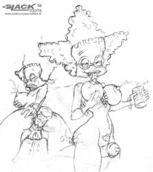 2008 didi_pickles female female_only glack human rugrats solo tagme what