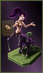 2008 centaur futurama milky-puppy monster_girl tagme taur turanga_leela