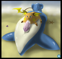 Pokemon (Species) Rule 34 Image
