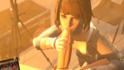 3d female life_is_strange max_caulfield oral pockyinsfm