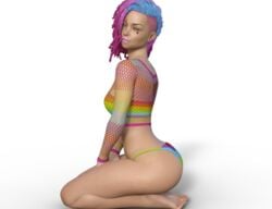 3d ass barefoot dreadlocks kandi original panties princessgasmask tattoo